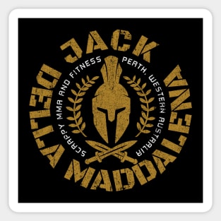 Jack Della Maddalena Sticker